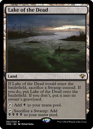 Lake of the Dead (Vintage Masters)